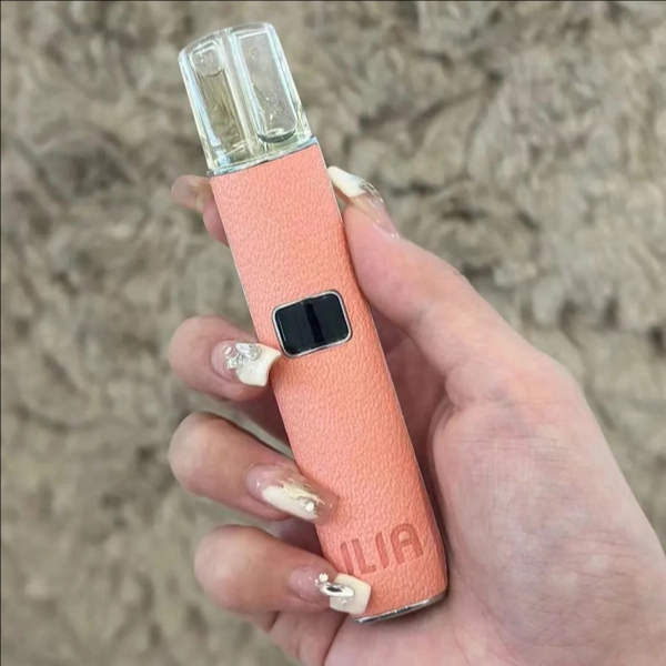 ILIA哩亞皮革主機｜奢華皮革質感｜通用一代煙彈｜6款潮流配色